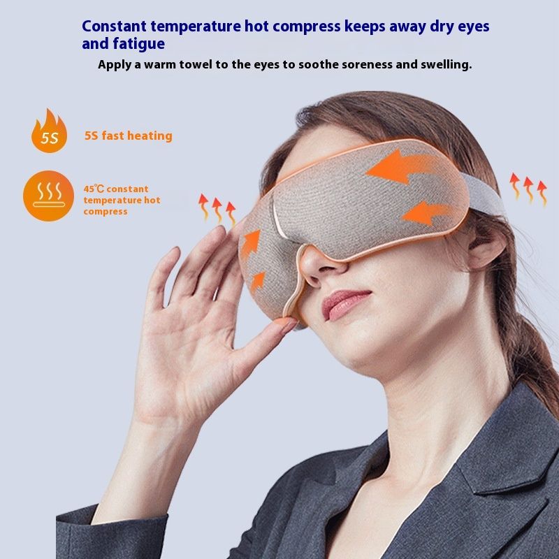 Multifunctional Eye Fatigue Massage Instrument Eye Care Machine Foldable