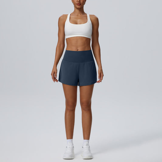 Womens Loose-fit Yoga And Fitness Pants