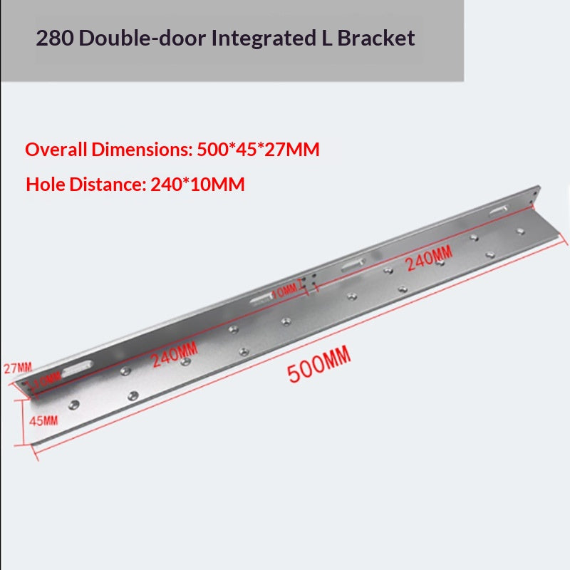 Magnetic Access Control Lock Fire Door Lock Installation Smart Security Smart Lock