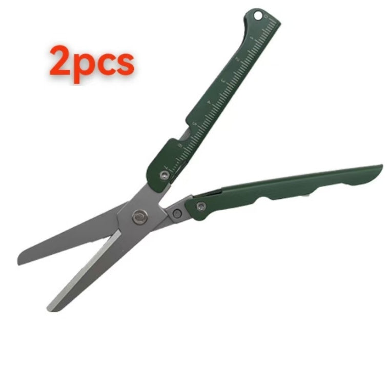 Gift Small Scissors Stainless Steel V-shaped