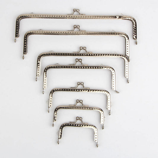 Handmade DIY Purse Frame Accessories Square