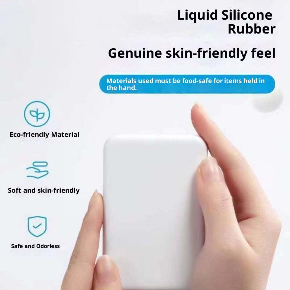 Bi-directional Fast Charging Magnetic Wireless Power Bank