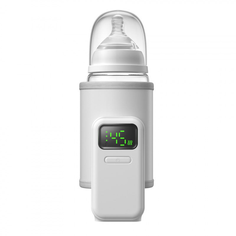 Charging Heating Bag Portable Constant Temperature Milk Warmer Insulation