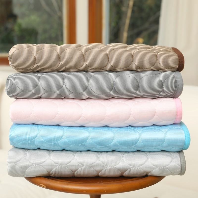 Pet Ice Silk Cooling Mat For Summer