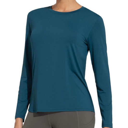 Running Sports Fitness Long-sleeved Upper Garment