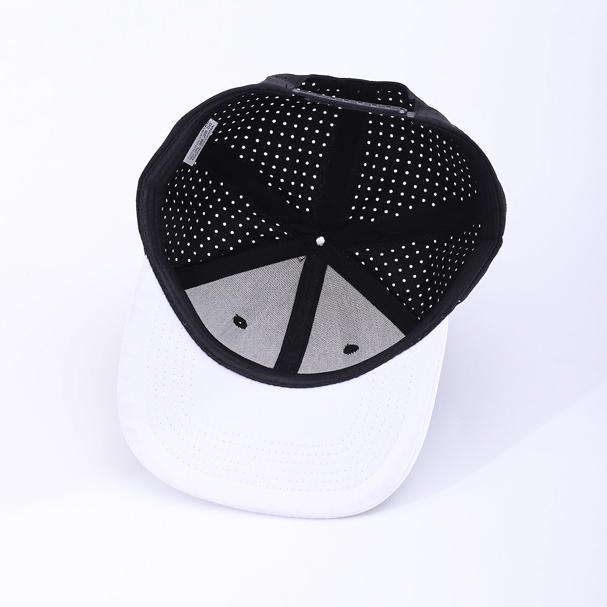 Multi-color Adjustable Mesh Cool And Simple Casual Brimless Baseball Cap, Suitable For Outdoor Sports And Travel