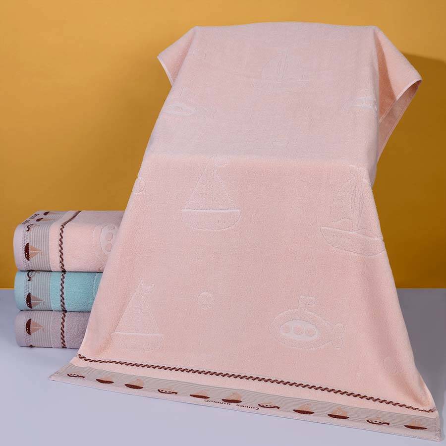 All-cotton Thickened Oversized Bath Towel