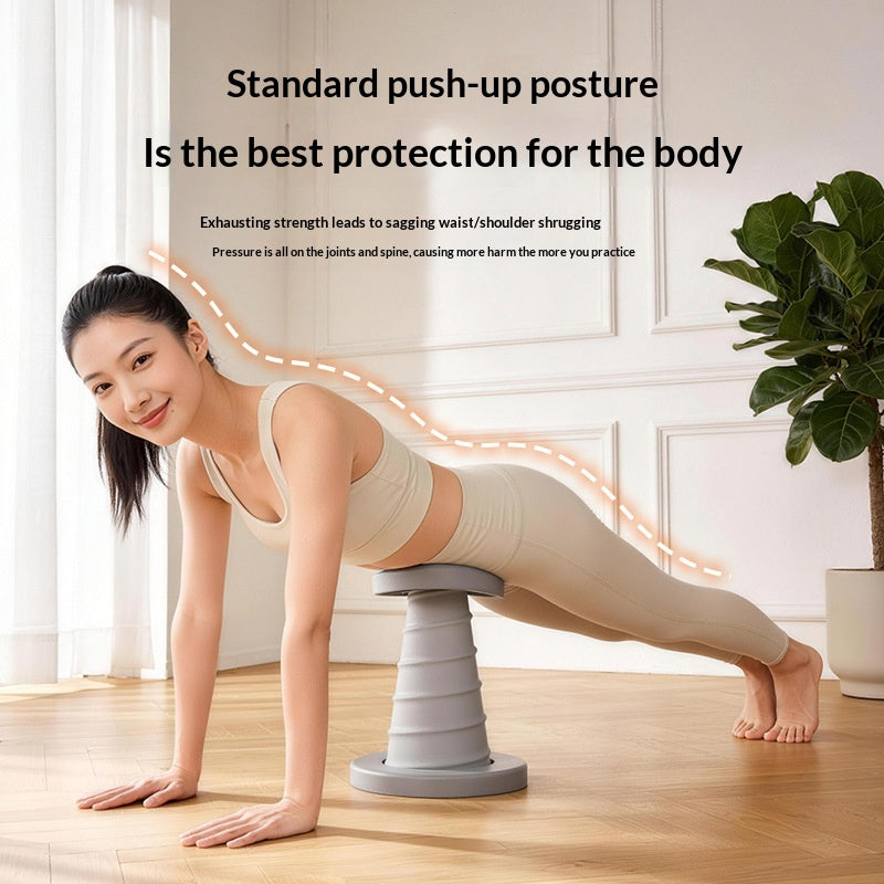 Push-up Assist Training Equipment For Home Fitness