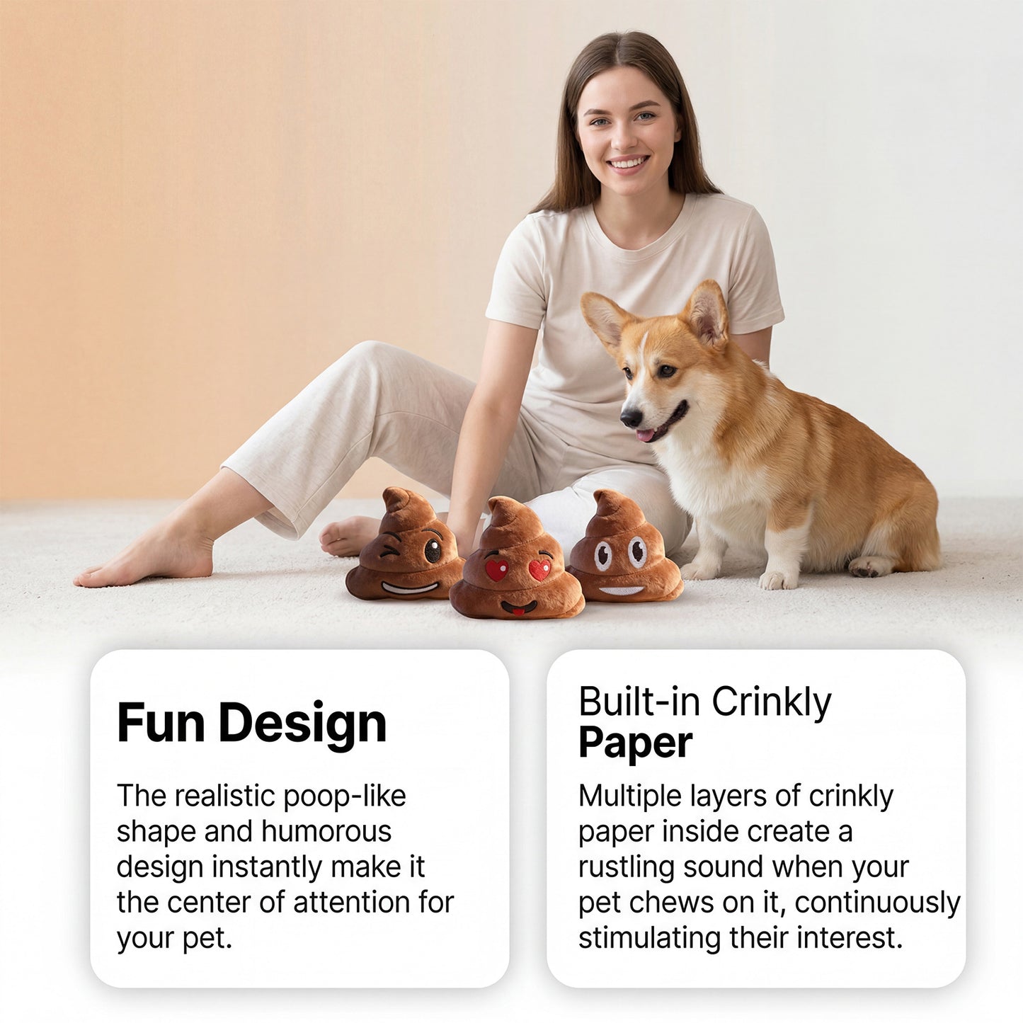 Everyday Practical And Funny Pet Toys