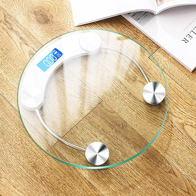 Usb Charging Electronic Weighing Scale Household Precision Human Body