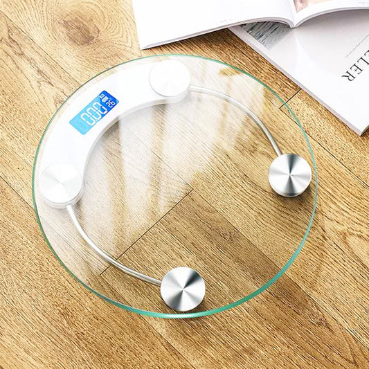 Usb Charging Electronic Weighing Scale Household Precision Human Body