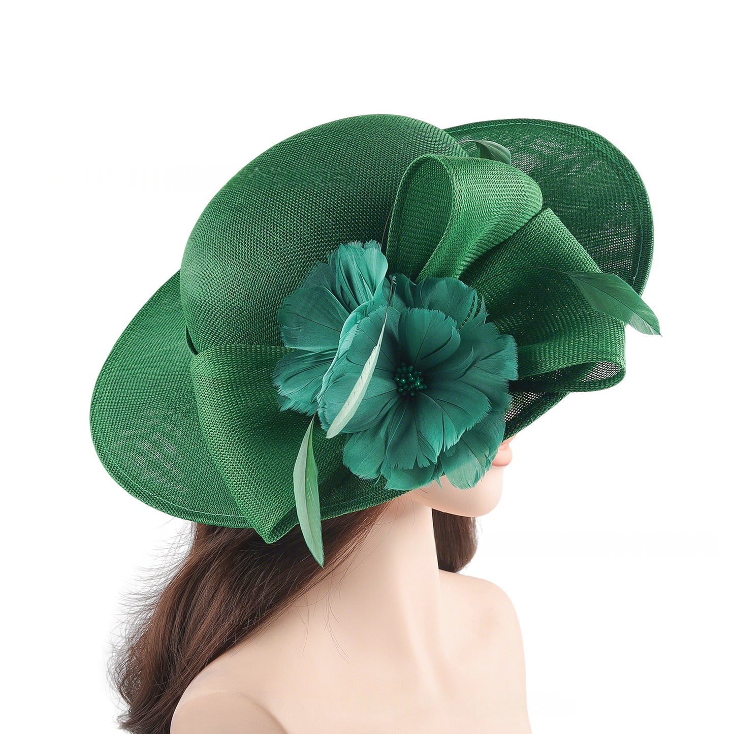 Socialite Horse Racing Festival Tea Party Sun Hat