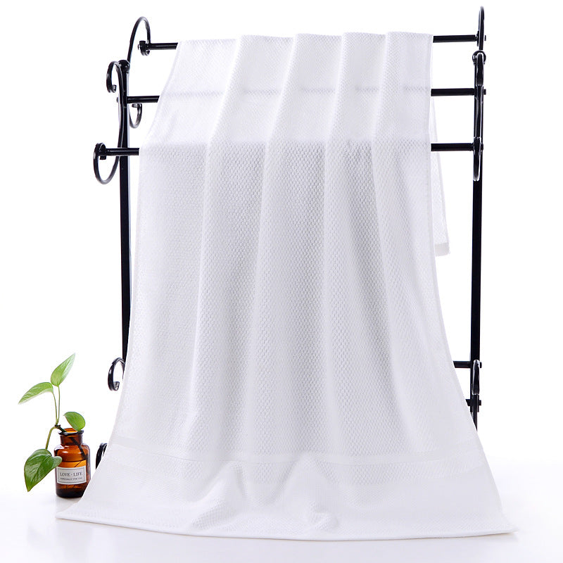 Bath Towel For Home Use, All-cotton, Unisex
