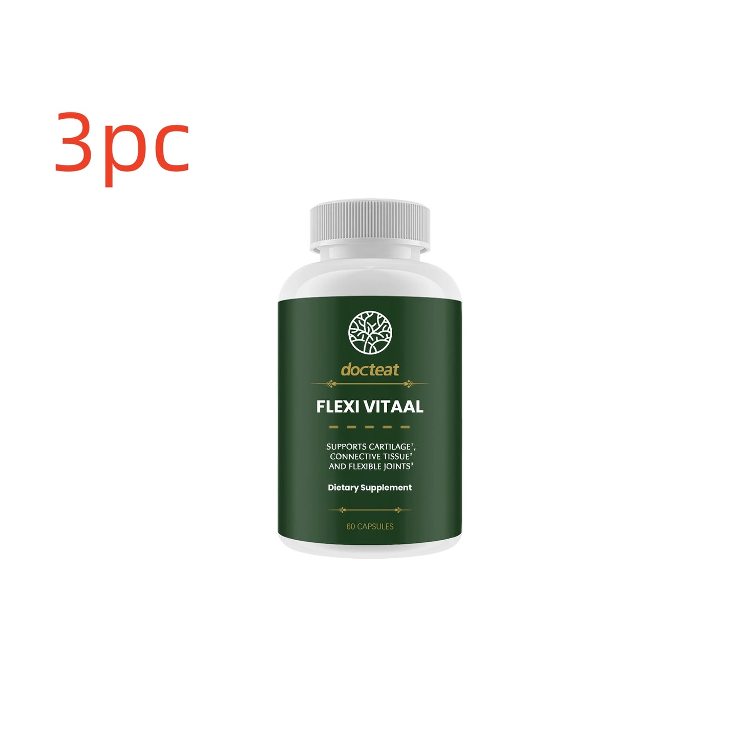 Joint Care Capsules Are Rich In Multiple Nutrients To Support Joint Health And Relieve Discomfort