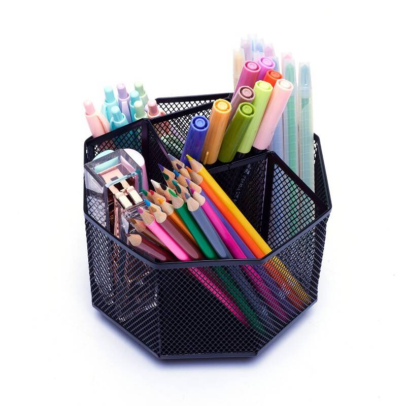 Desk Organiser & Desk Tidy With 360 Degrees Rotation