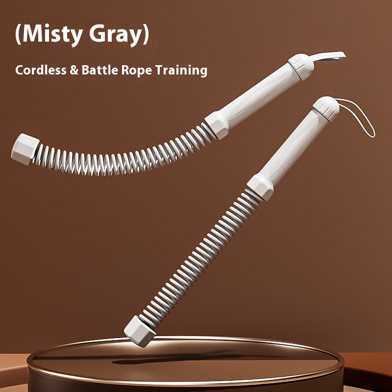 Cross-border Cordless Battling Rope Multi-functional Fitness Training Household Fitness