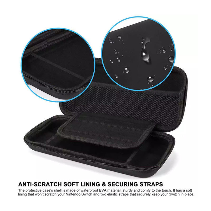Game Console Protective Case Portable Storage Bag