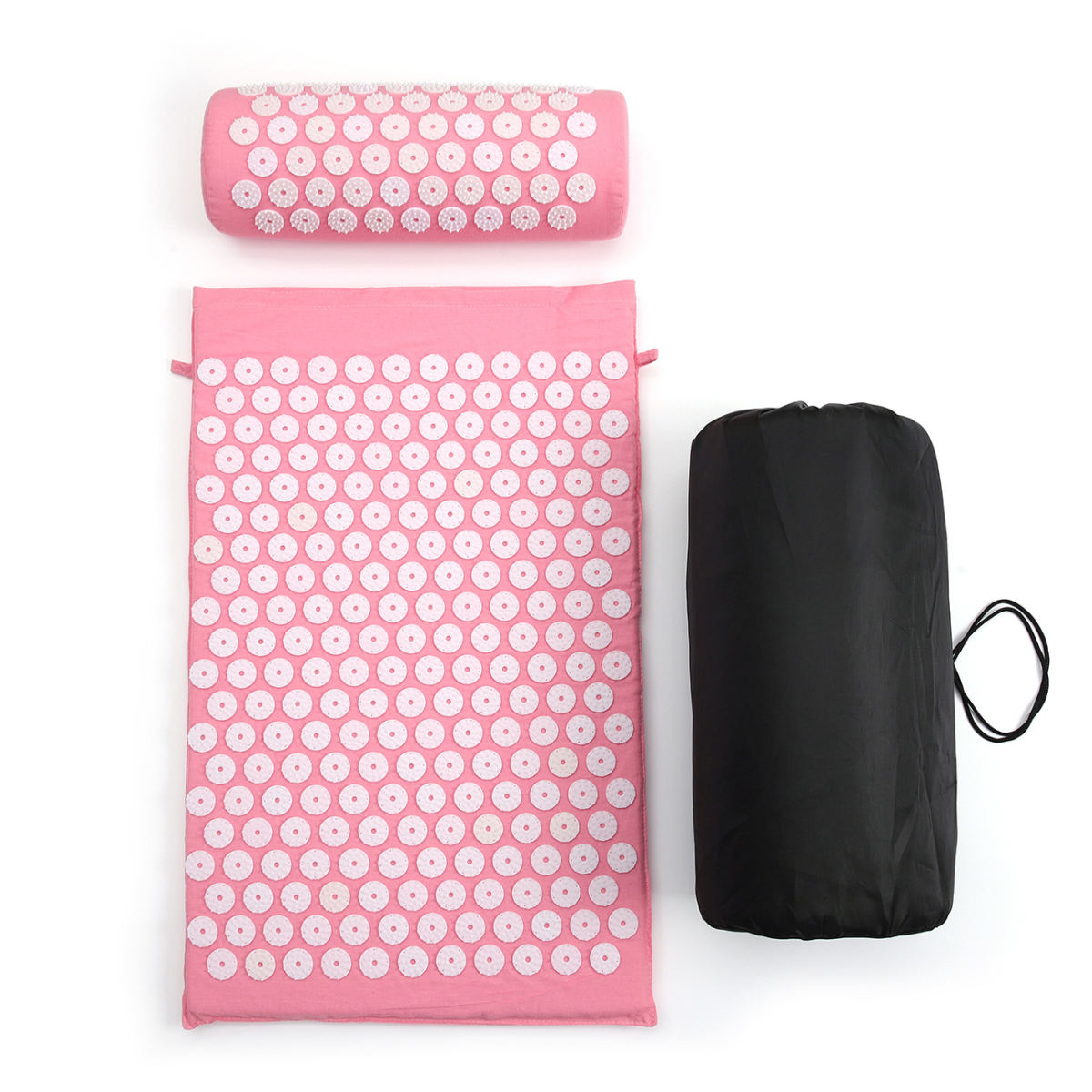 Acupuncture Yoga Mat Acupoint Massage Acupuncture Pad Needle Mat