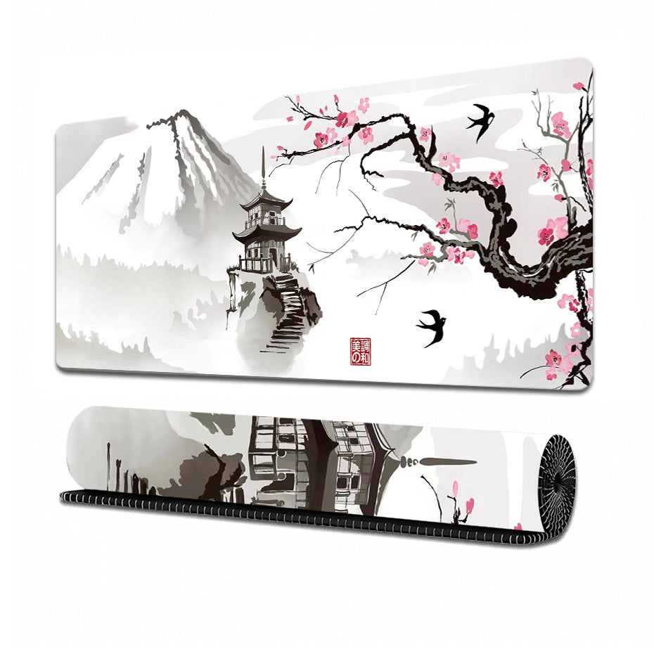 Large Computer Desk Mat Home Mouse Pad
