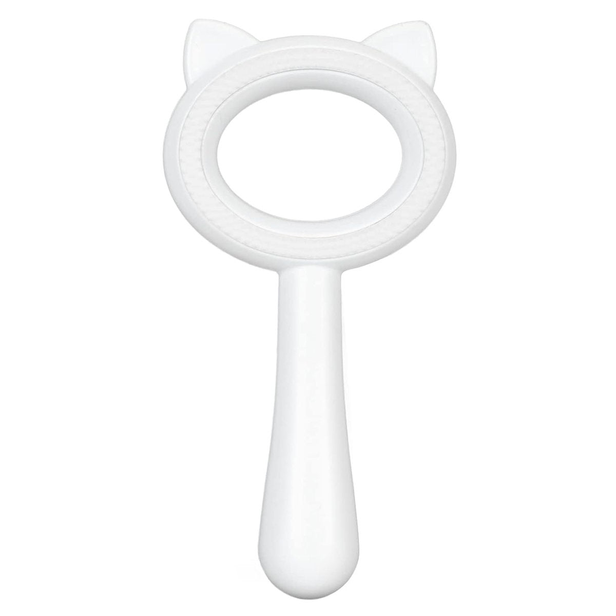 Pet Grooming Brush Double Sided Deshedding Massage Comb Quick Clean Up Comfortable Handle For Cats Dogs Pets