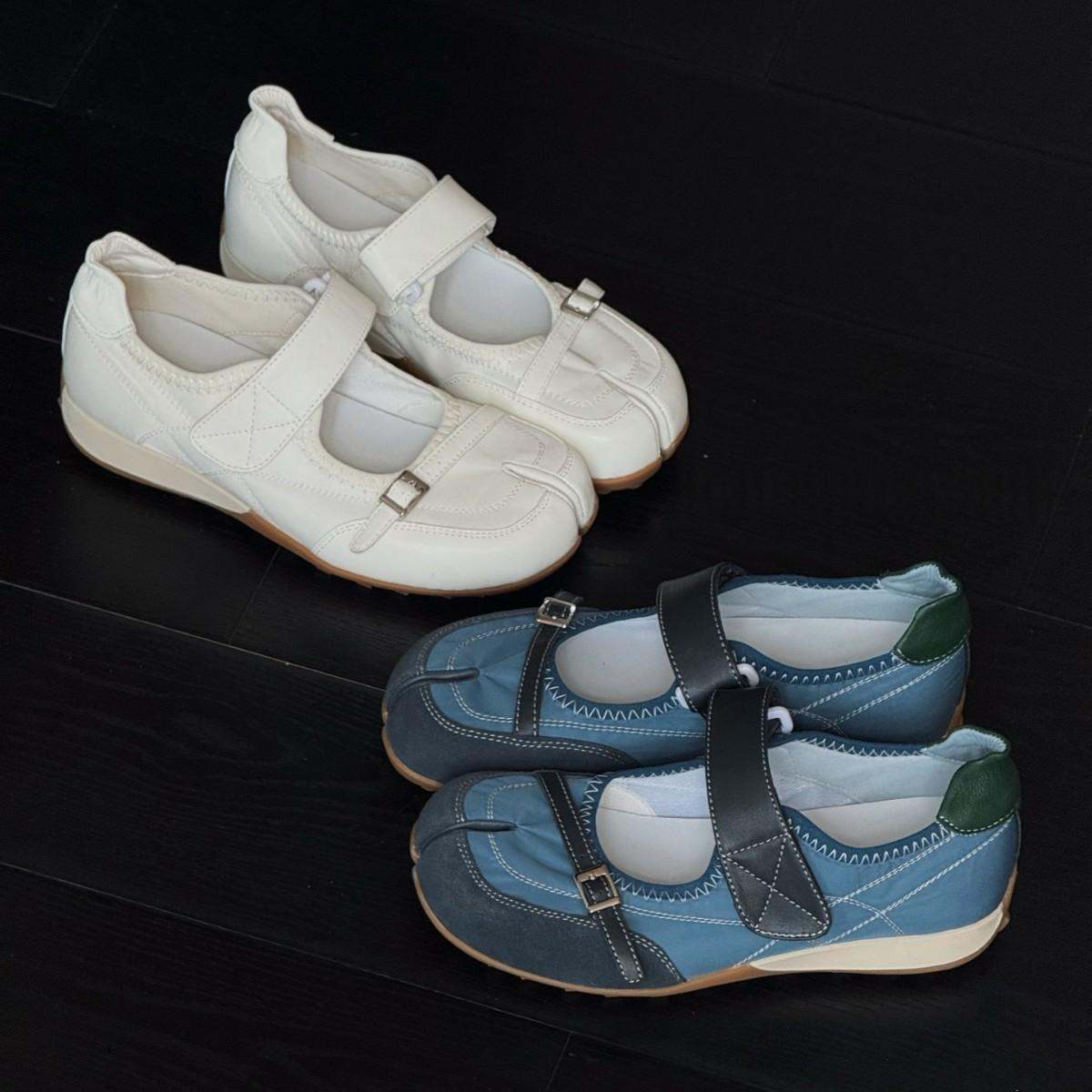 Versatile Casual Mary Jane Shoes For Outdoor Wear