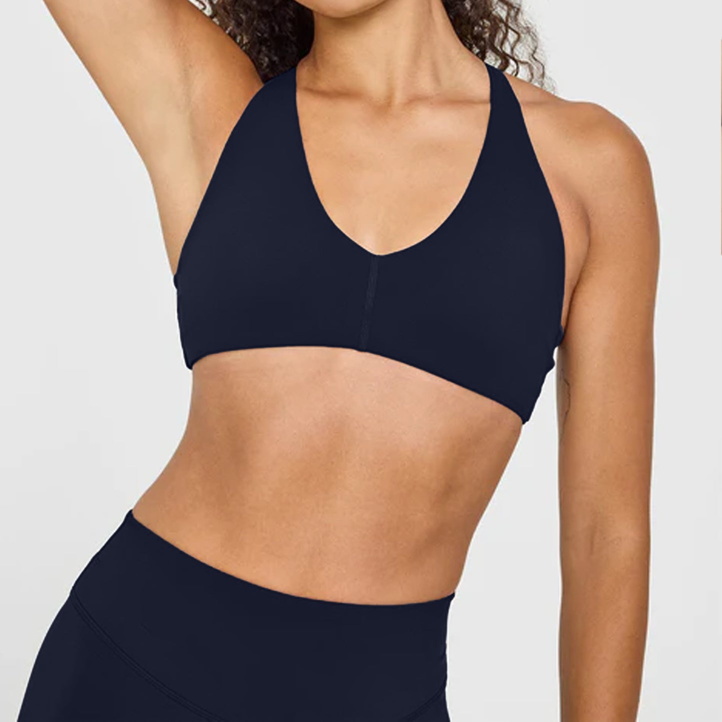 Slimming Fitness And Sports Back-enhancing Bra