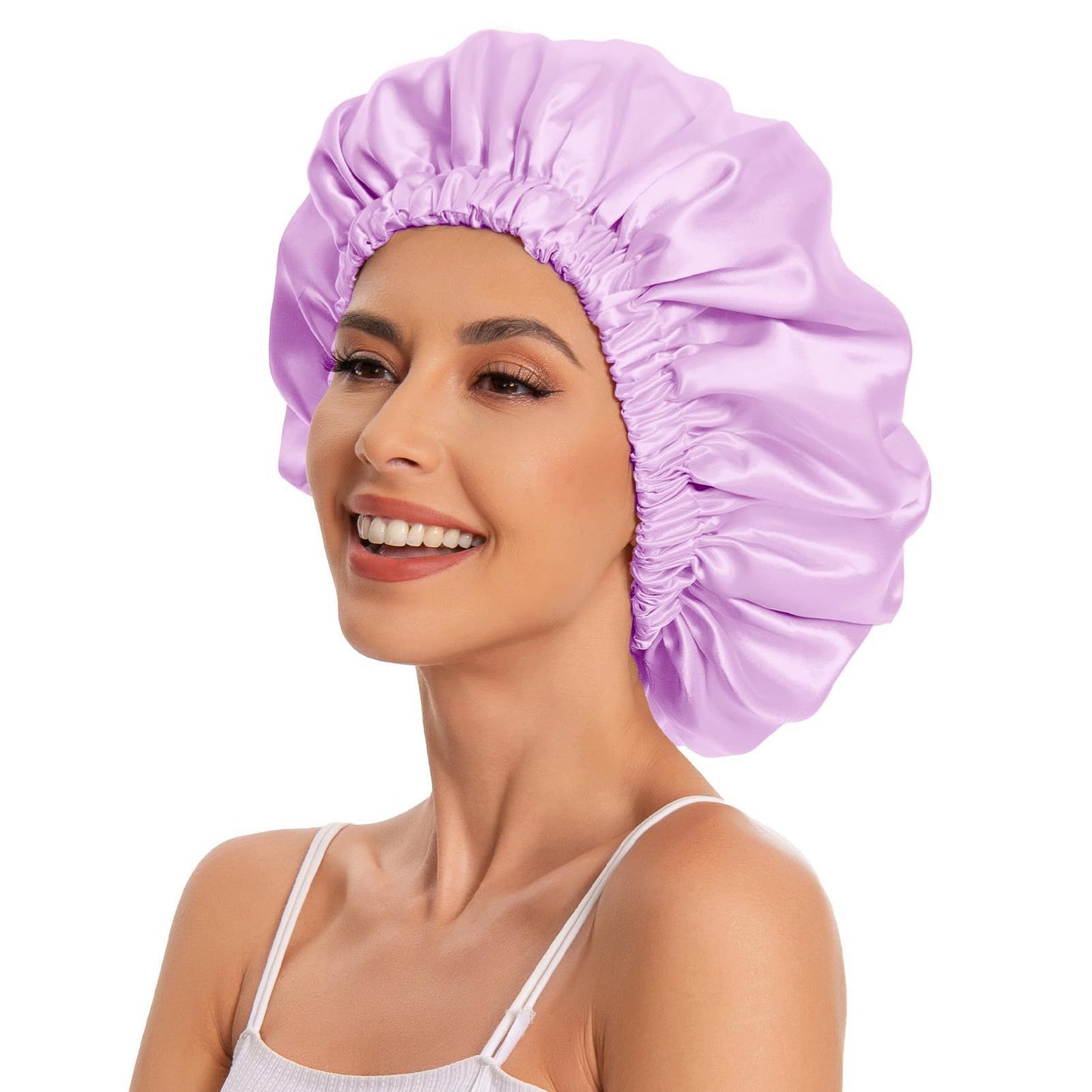 Large Double-layered Women's Home Hat
