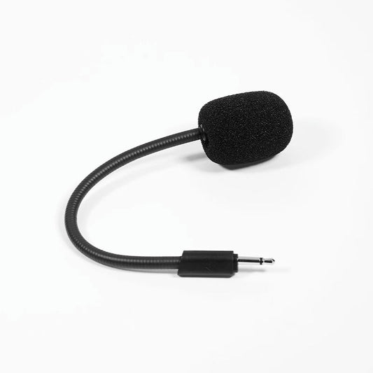 Applicable Q100 Headset Pluggable Microphone Accessories
