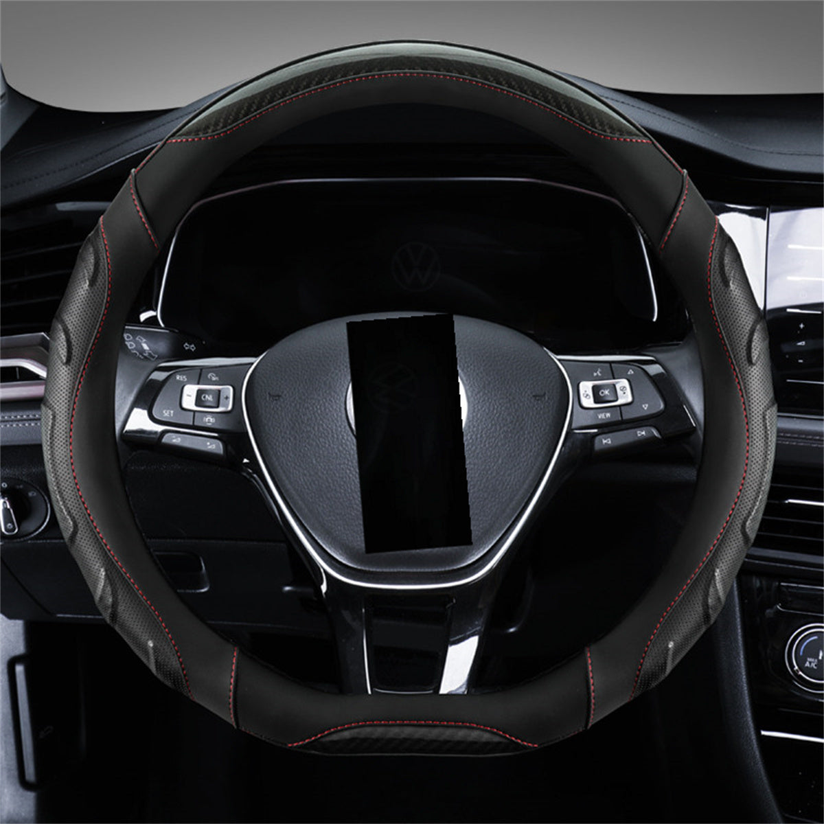 Fashion Sports Of Automobile Steering Wheel Cover