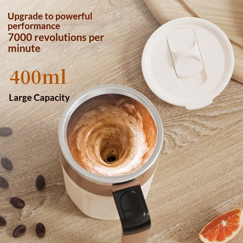 Fully Automatic Temperature-Controlled 316 Stainless Steel Smart Digital Display Magnetic Stirring Cup