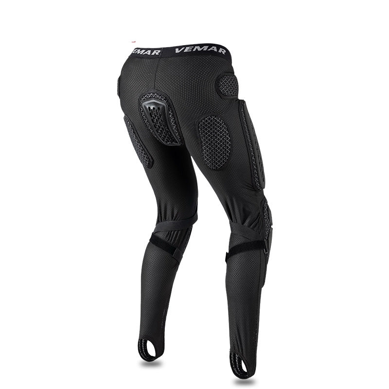 Outdoor Sports Breathable Anti Fall Armor Set