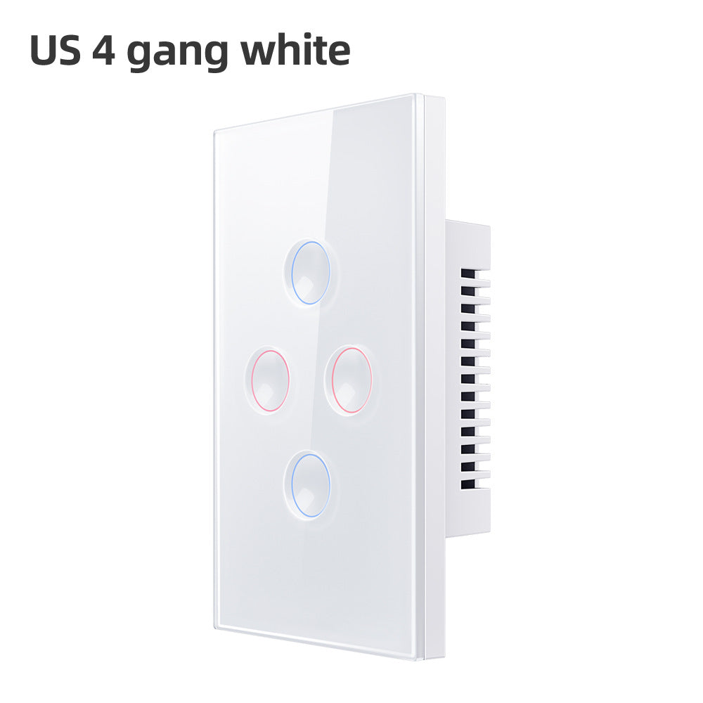 WiFi Smart 25D Concave Household Button
