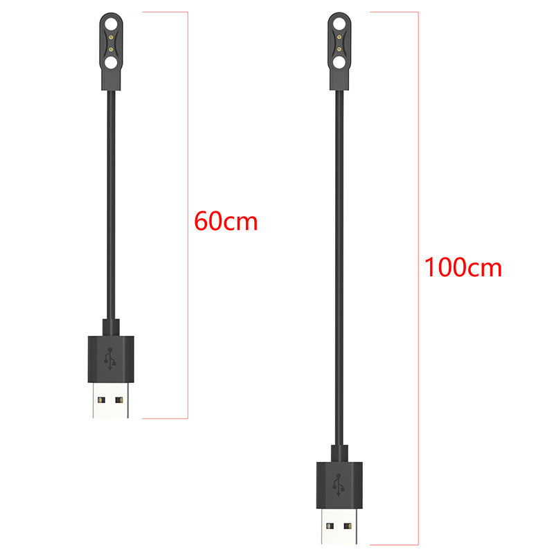 Applicable Smart Watch Magnetic Charging Cable Colmi V68 Charger