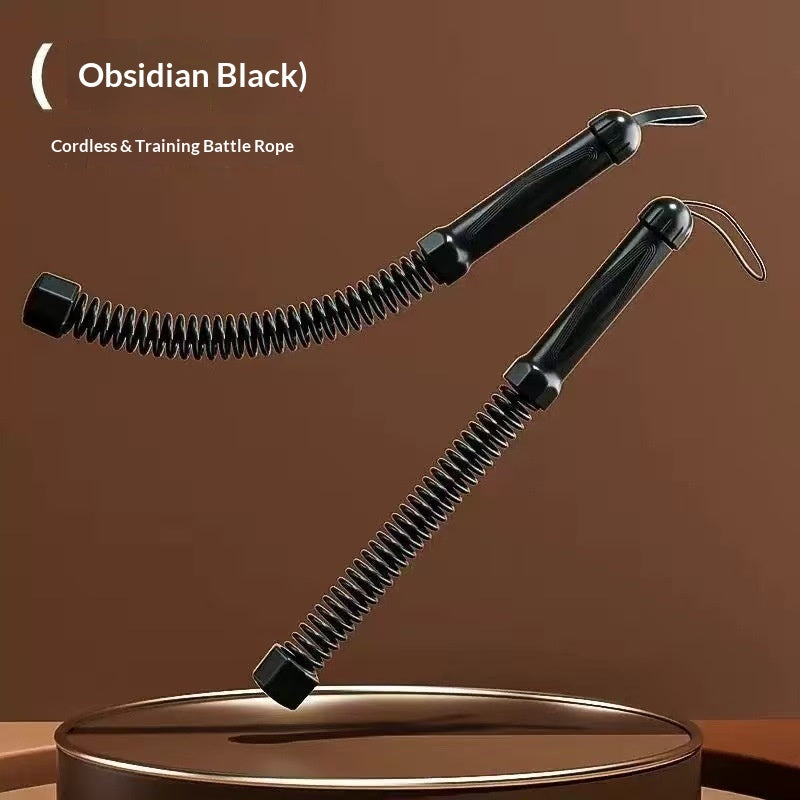 New Cordless Battle Ropes For Fitness Training And Combat Workouts