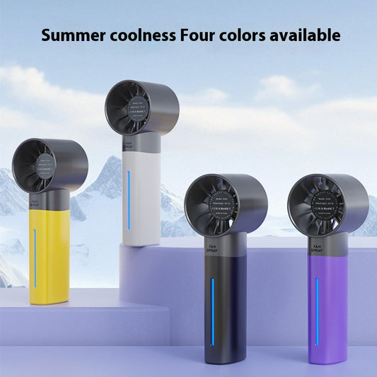 Charging Portable Little Fan Outdoor Cooling