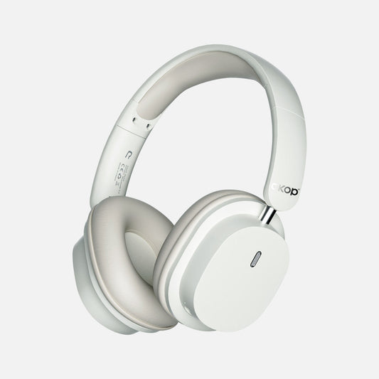 KP-H105 Best-Selling Over-Ear Bluetooth Headphones Sports-Ready Noise-Canceling Low-Latency Gaming Long Battery Life