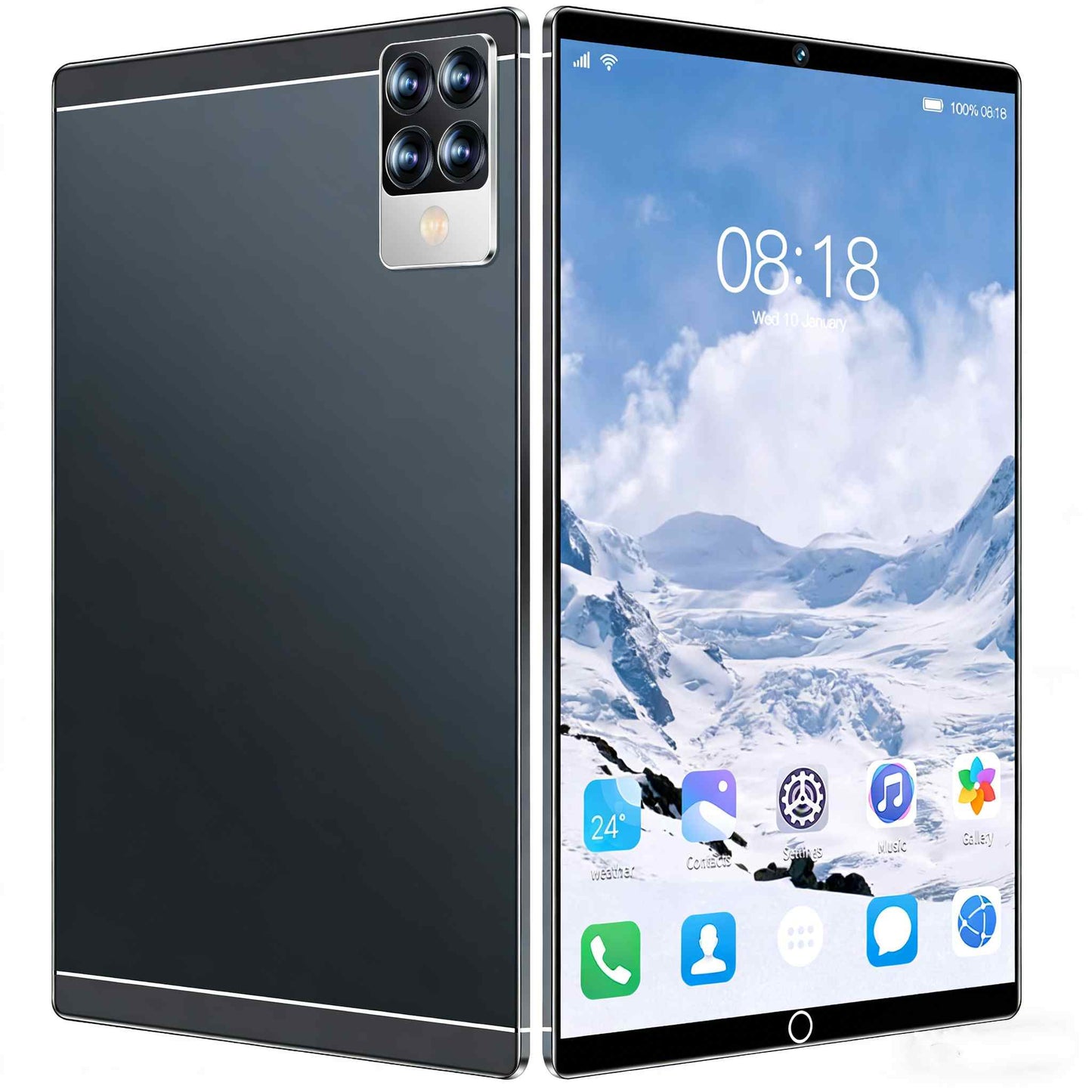 10 inch Tablet S29   New Model  10-core Processor  Supports Dual SIM Cards 5G Connectivity  Smart Calling  And Bluetooth