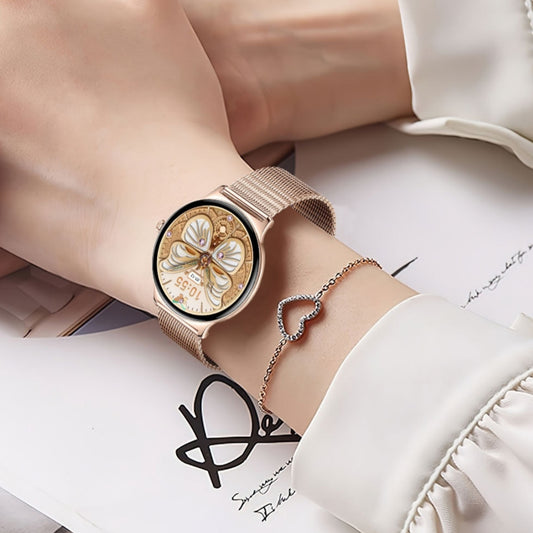V89 Smart Ultra-Thin Call-Enabled Watch