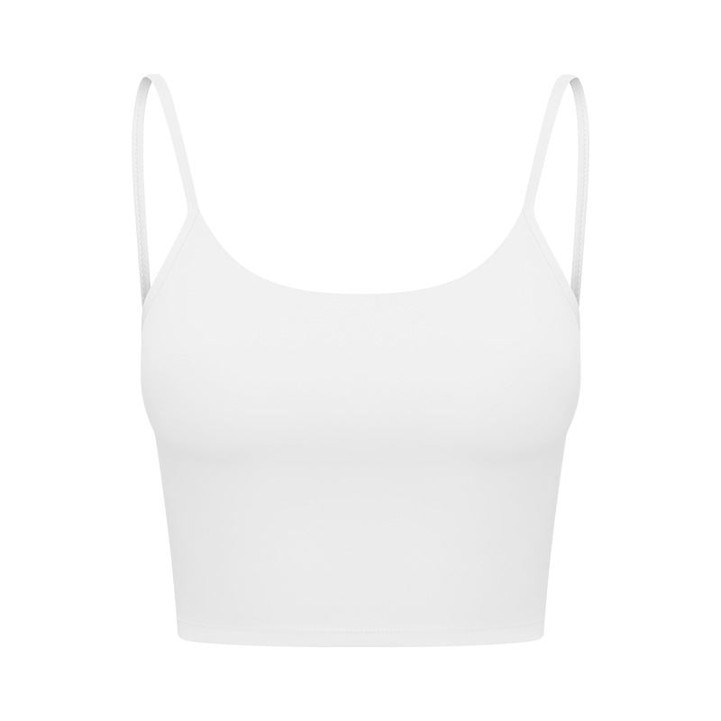 U Shaped Fitness Fashion Yoga Vest