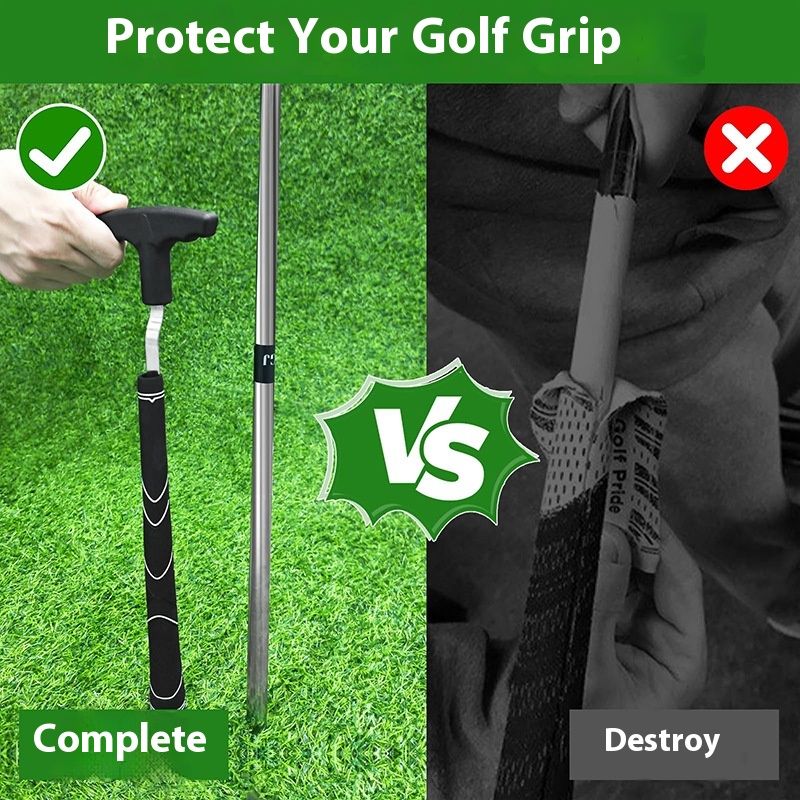 Golf Grip Dismantlement Tool Golf Grip Repair Tool Accessories