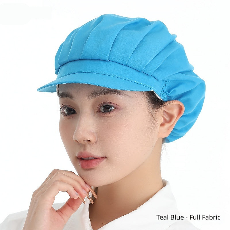 Canteen Workshop Kitchen Work Net Cap