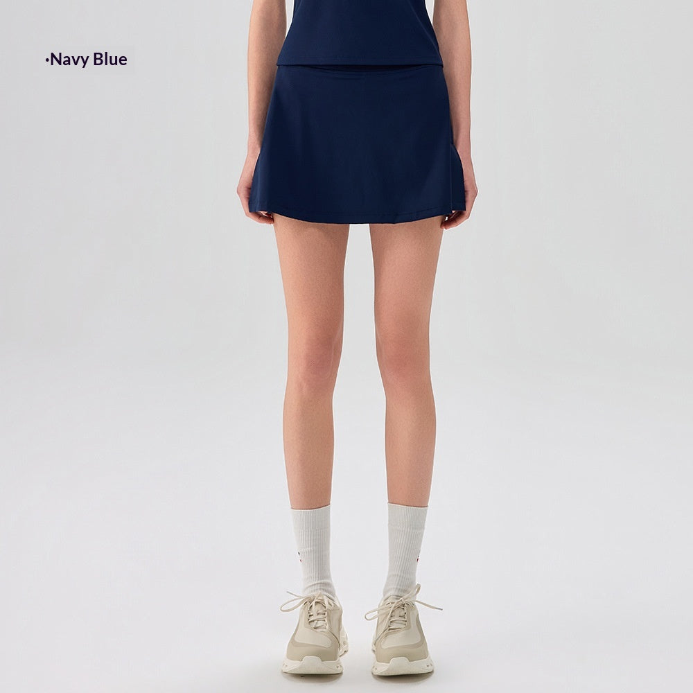 New Slim-fit Yoga Skirt Quick-drying And Breathable Skort