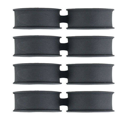 Bicycle Handle Bar Silicone Gasket Mobile Phone Stand Washer