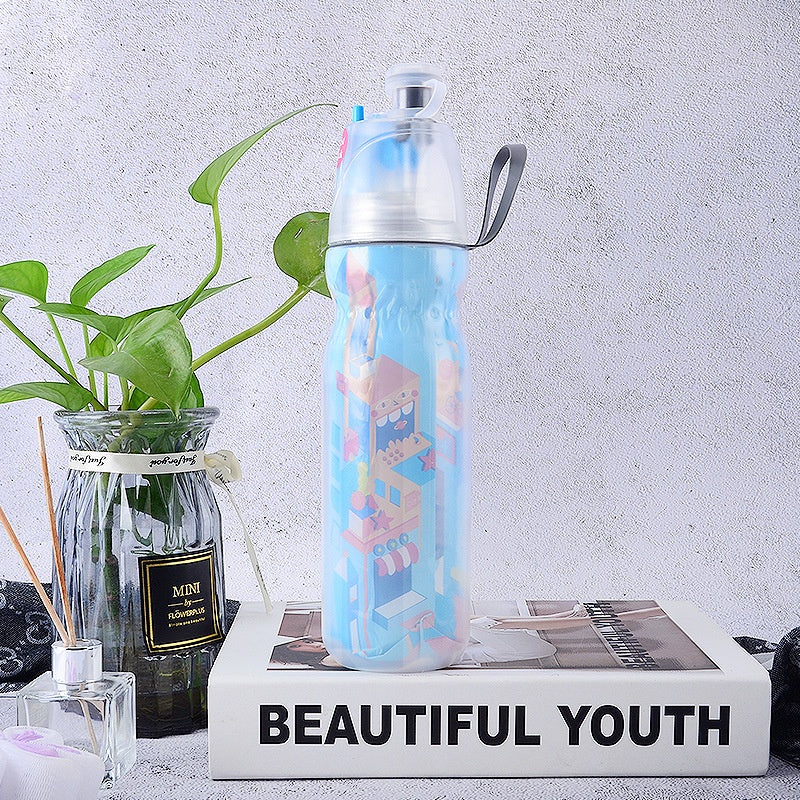 Summer Cooling Spray Cup Outdoor
