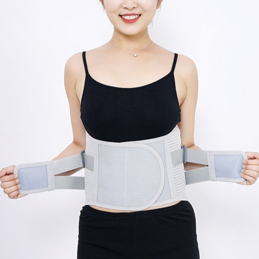 Spinal Plate Support Solid Waist Belt Fitness Breathable