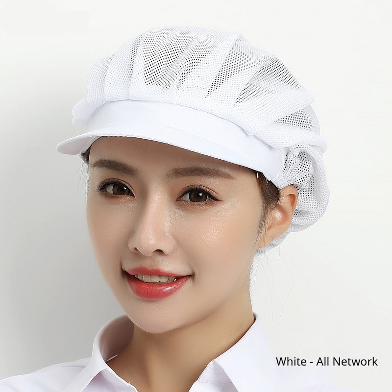 Canteen Workshop Kitchen Work Net Cap
