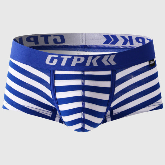 Sports Men's Underwear Breathable Fitness Boxer