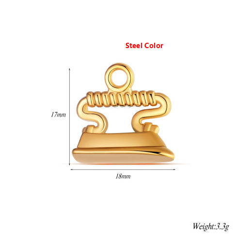 DIY Necklace And Bracelet Accessories Character And Animal-shaped Fashion Jewelry Components