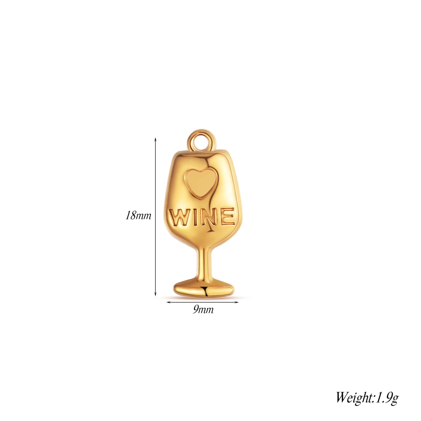 DIY Necklace And Bracelet Accessories Character And Animal-shaped Fashion Jewelry Components