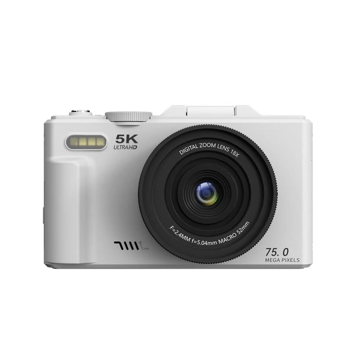 Flip-screen WiFi Beauty-enhancing HD Digital Camera